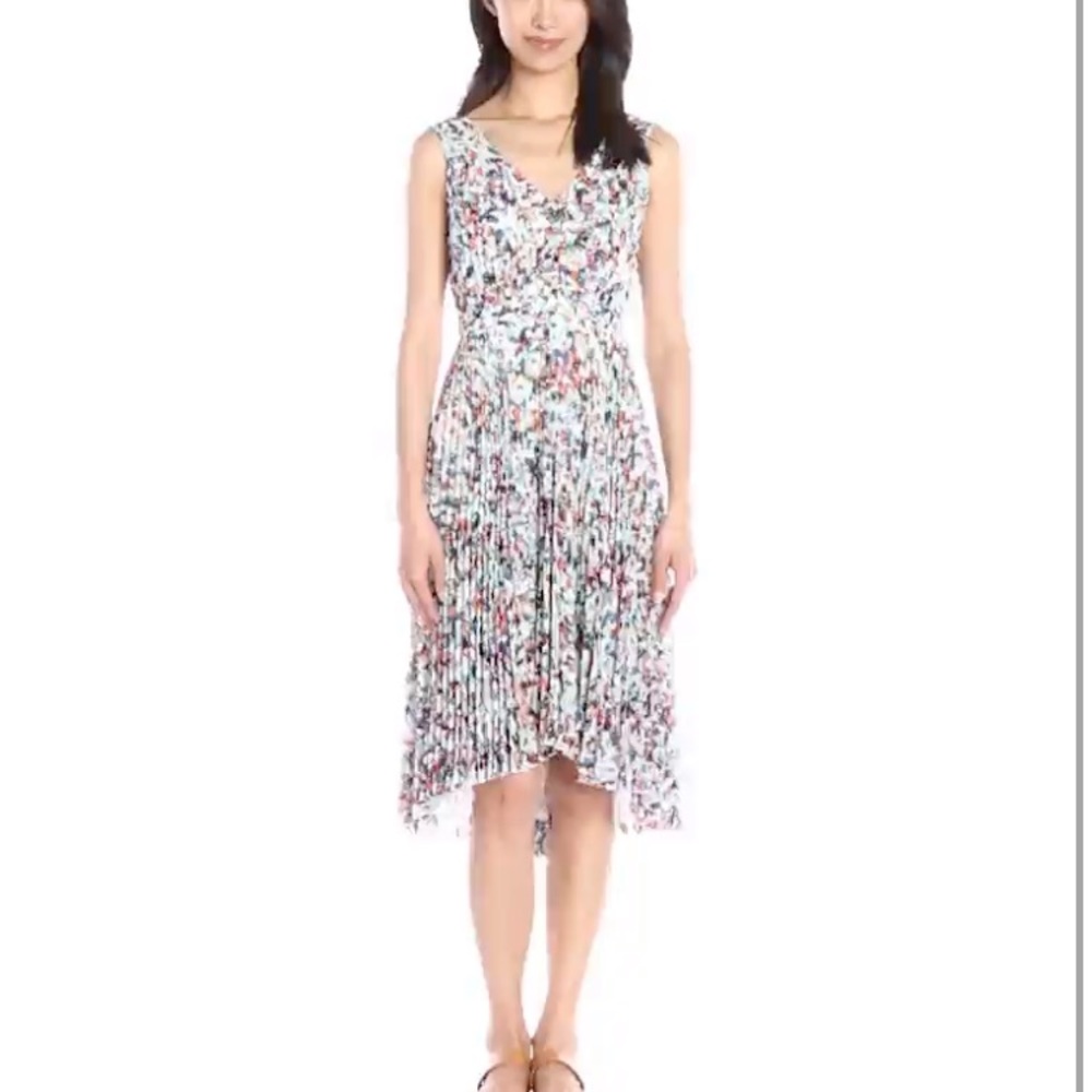 Plenty by Tracy Reese patterned dress